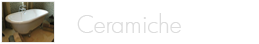 Ceramiche