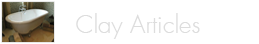 Clay Articles