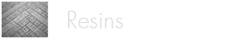 Resins